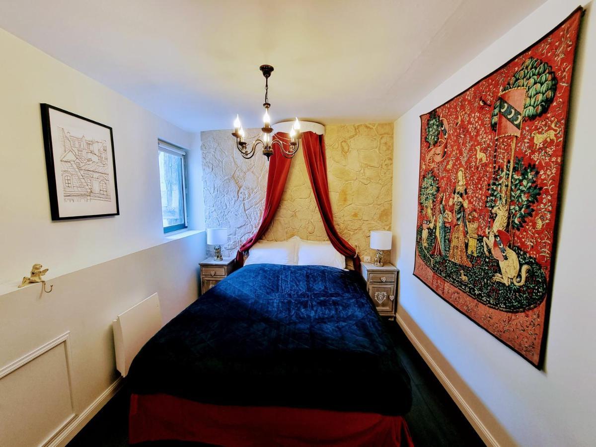 2 Appt Medielounge Ou Medieold, Parking Vue Magnifique Par Beds76 Руан Экстерьер фото